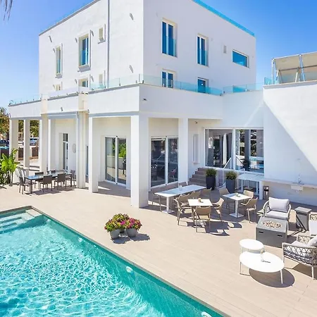 Del Mar Villa Palma de Mallorca